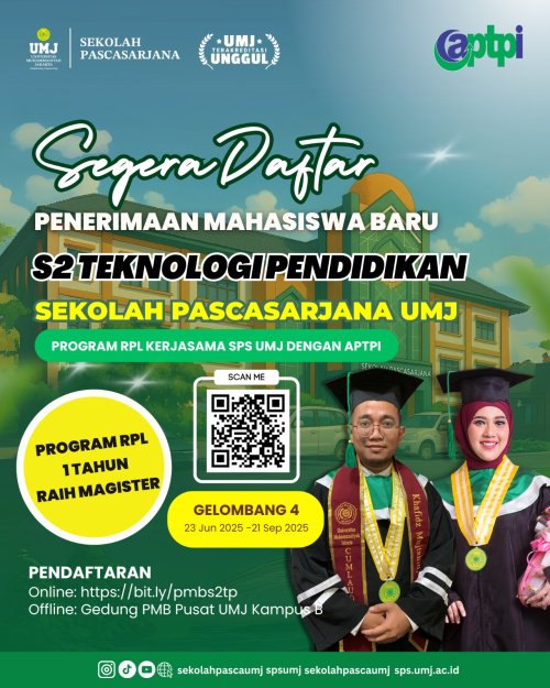 Kerjasama Program RPL UMJ-Abhinaya-APTPI Tahun Ajaran 2025